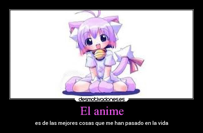 El anime - 