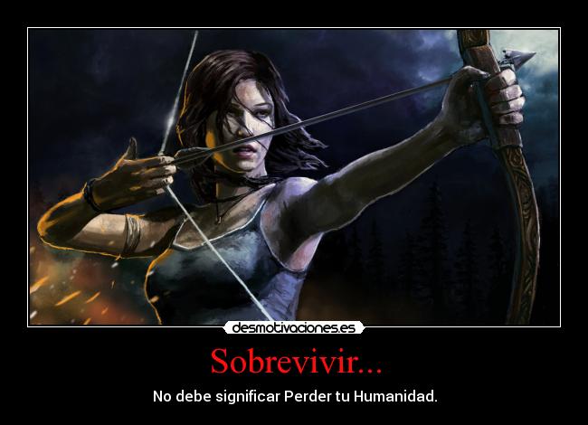 Sobrevivir... -