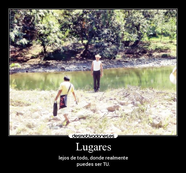 Lugares -