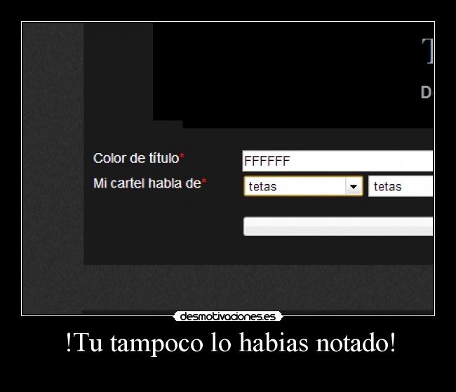 carteles tetas desmotivaciones 2013 tags categorias desmotivaciones