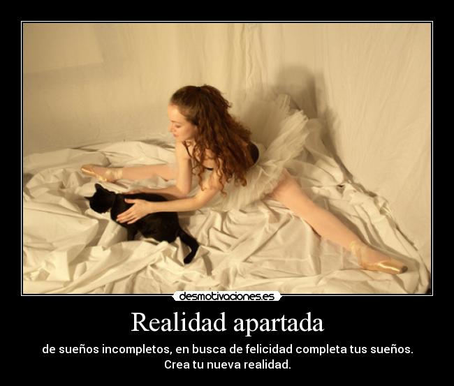Realidad apartada -