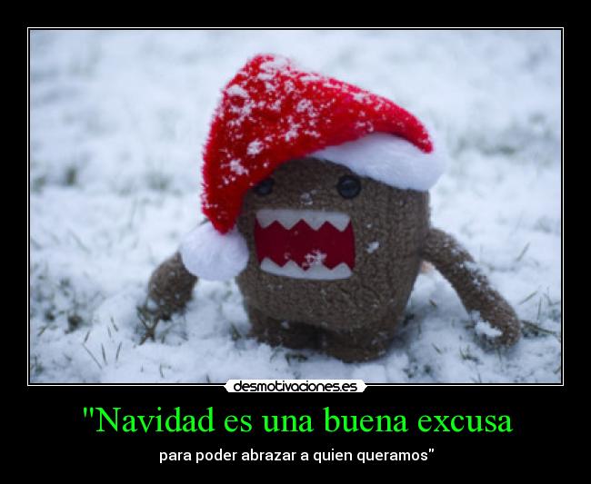 Navidad es una buena excusa - 
