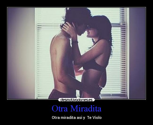 Otra Miradita -