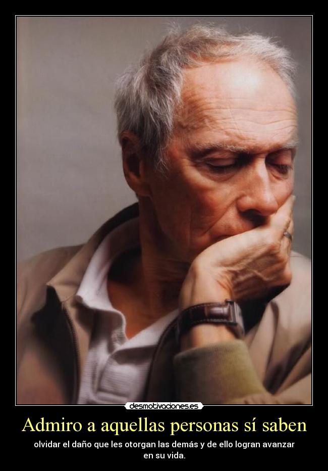 carteles desmotivaciones clint eastwood desmotivaciones
