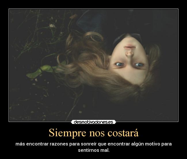 carteles alegria que entiendo minecas primera imagen desmotivaciones