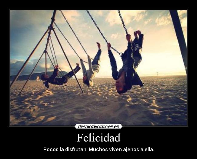 Felicidad - 