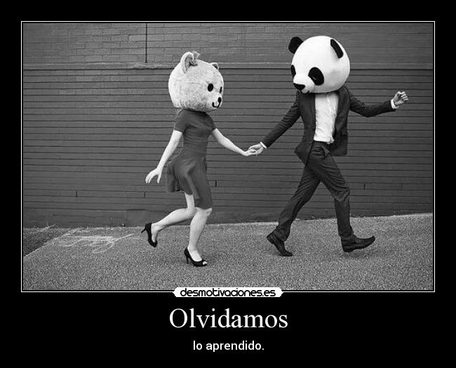 Olvidamos - 