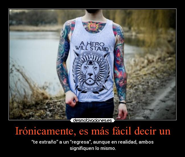 carteles ausencia desmotivaciones