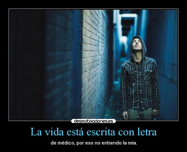 carteles vida vida desmotivaciones