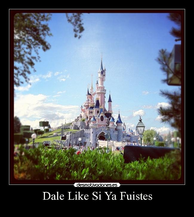 Dale Like Si Ya Fuistes -