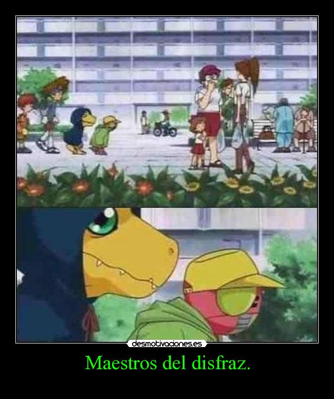 carteles digimon disfraz blabla mis hijas llamaran arya esteva lucina esteva desmotivaciones