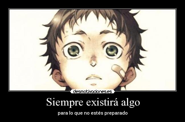 carteles anime deadman wonderland desmotivaciones