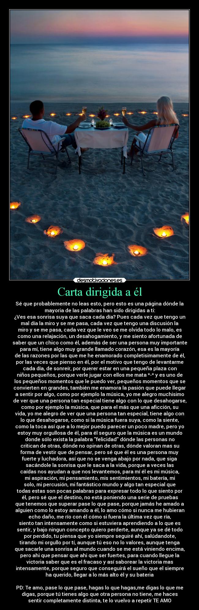 carteles amor desmotivaciones