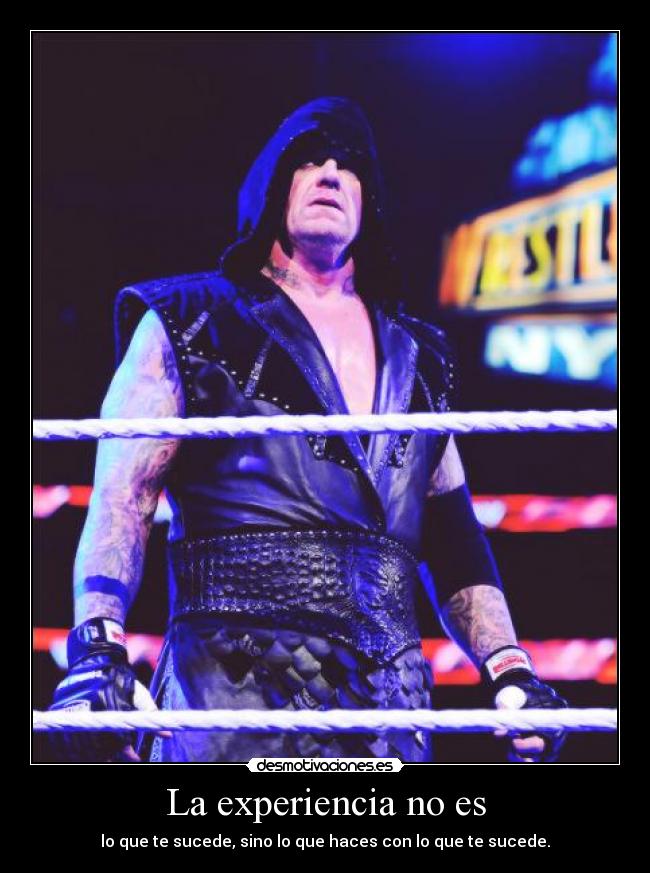 carteles the undertaker the phenom the deadman the legend broken bones clanwrestling chaac17vsnicki200vspipes desmotivaciones