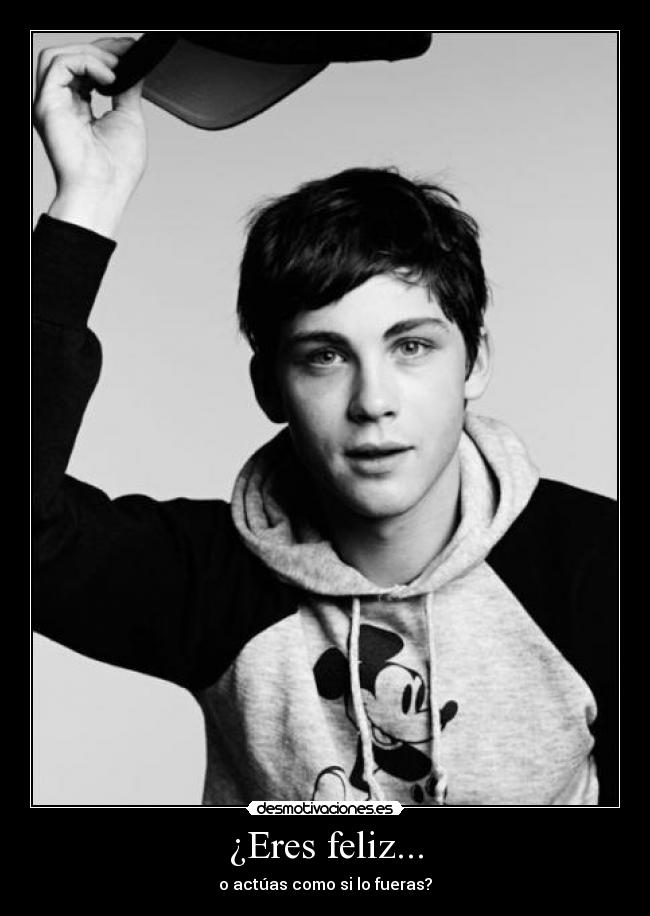 ¿Eres feliz... - 