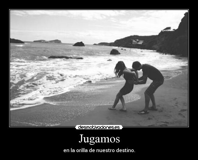 Jugamos -