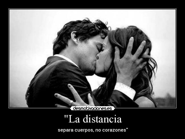 La distancia - 