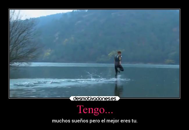 Tengo... - 