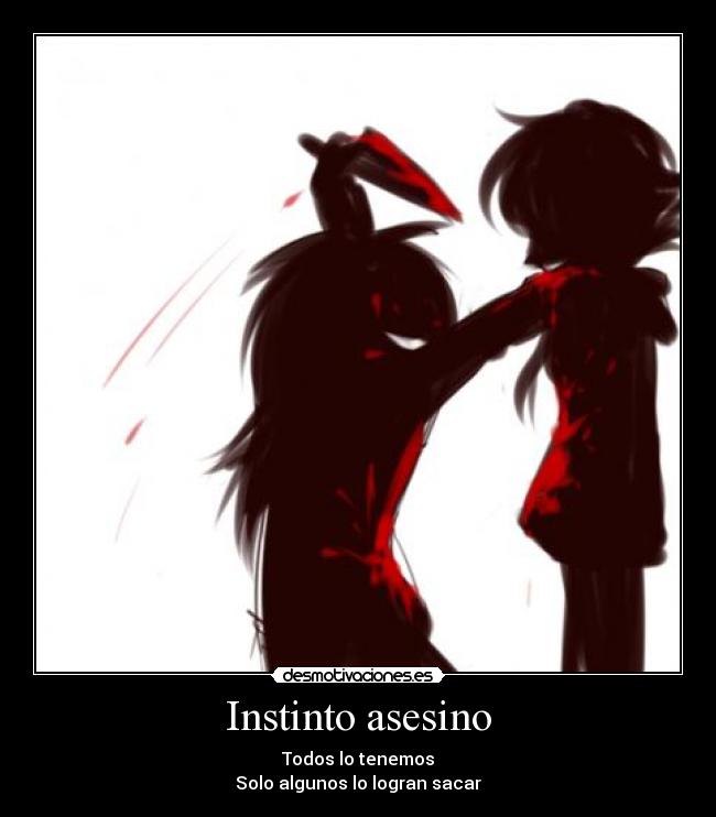 Instinto asesino - 