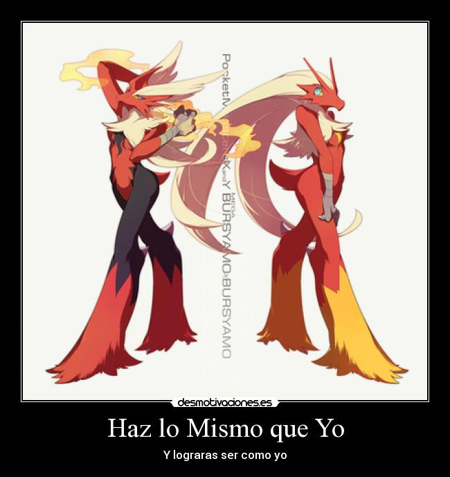 Haz lo Mismo que Yo -