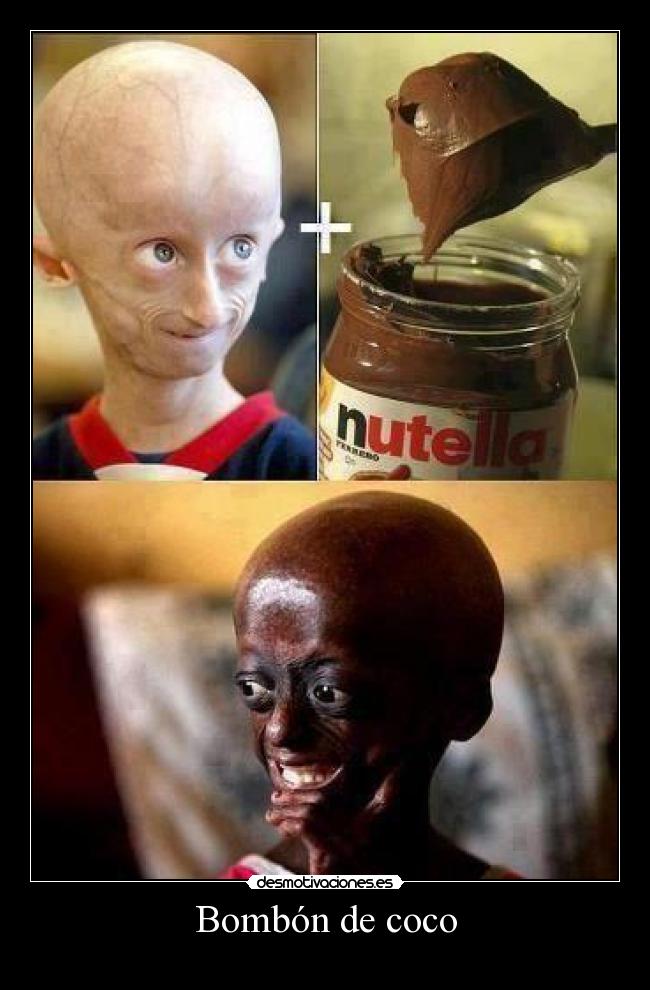 Bombón de coco - 