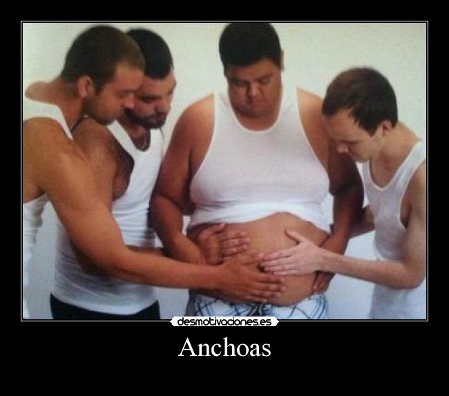 Anchoas -