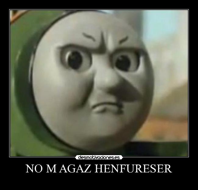 NO M AGAZ HENFURESER - 