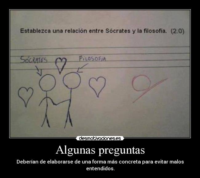 carteles hahaha este soy prueba del cole desmotivaciones