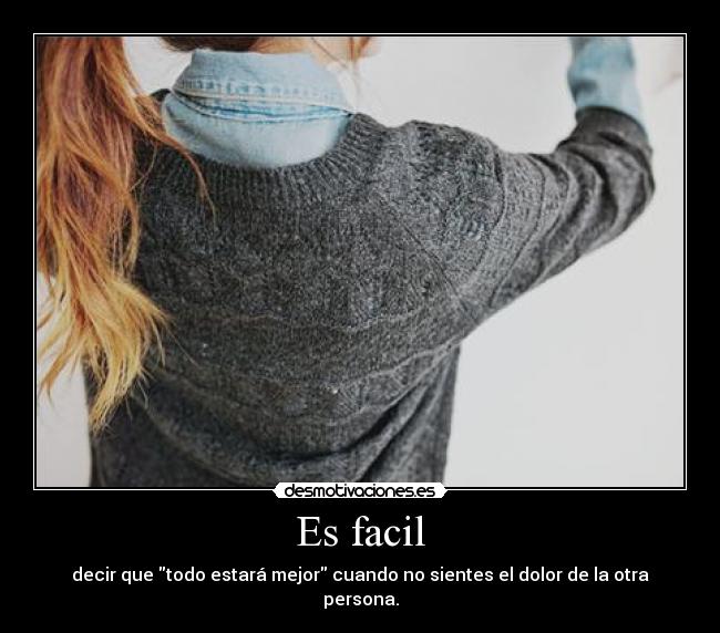 Es facil - 