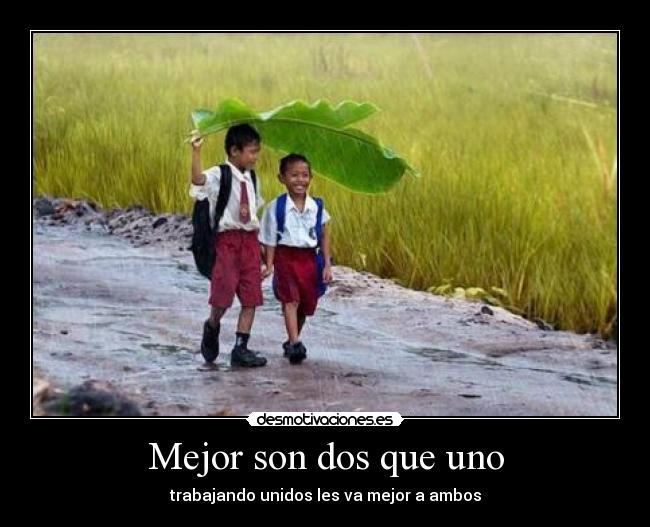 carteles ayuda amor desmotivaciones