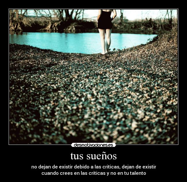 tus sueños -