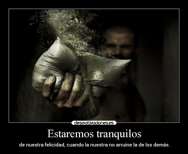 carteles felicidad cajitaman respetar los demas desmocolombia desmotivaciones