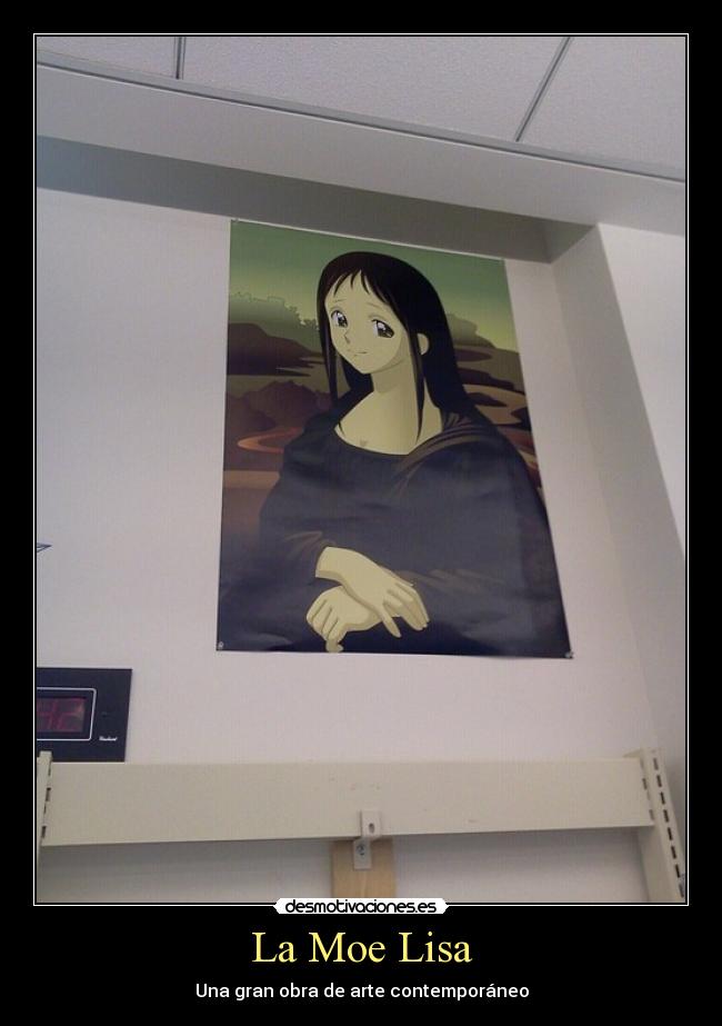 La Moe Lisa - 