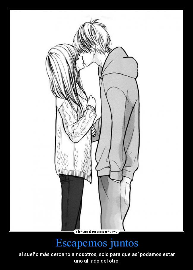 Escapemos juntos - 