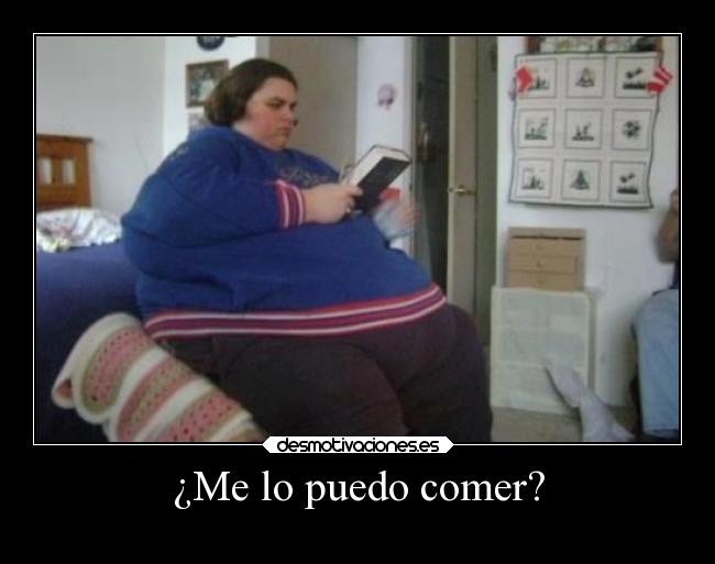 ¿Me lo puedo comer? - 