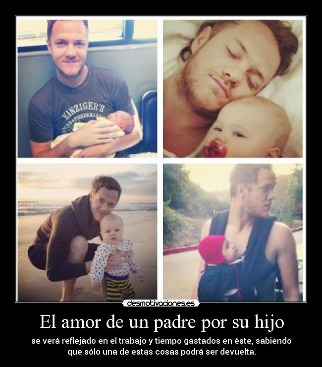 carteles amor padre soniavlc98red chupadme pie arrow eve reynolds dan reynolds comoooooooooooo desmotivaciones