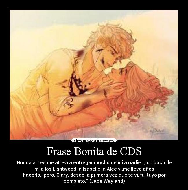 carteles cazadores sombras desmotivaciones