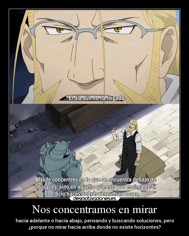 carteles anime raptorhunters concentrar amistad confianza debilidad mundo vida buscar cielo sin horizonte desmotivaciones