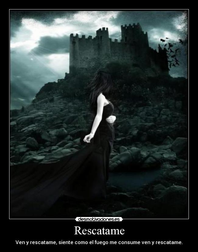 Rescatame -