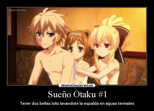 Sueño Otaku #1 -
