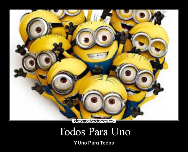 Todos Para Uno -