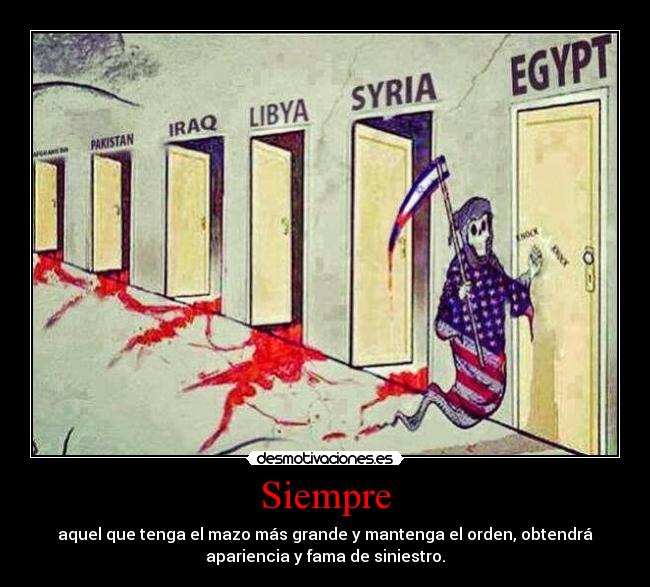 carteles aquel que tenga mazo mas grande desmotivaciones