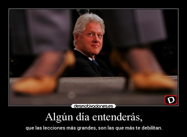 Algún día entenderás, - 