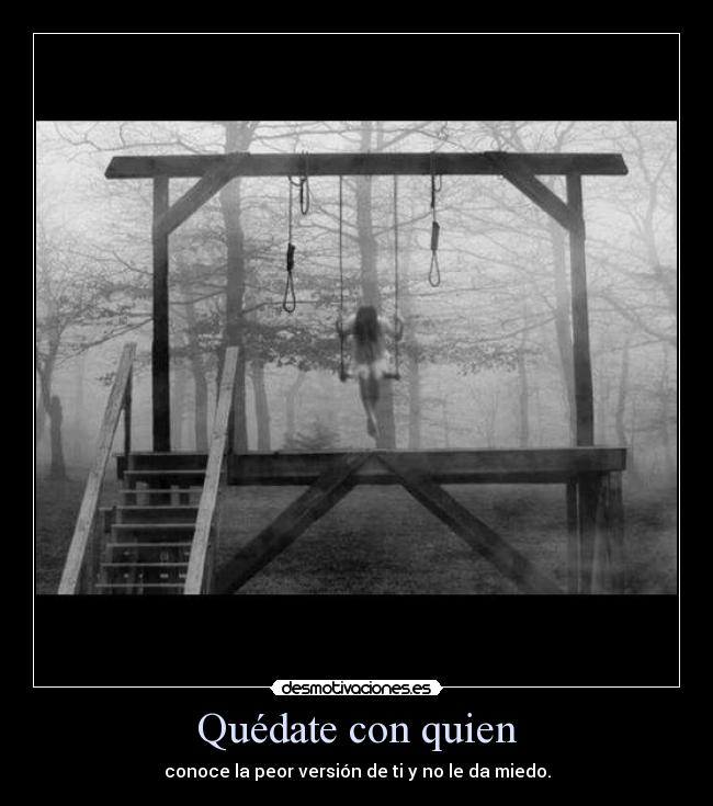 Quédate con quien - 