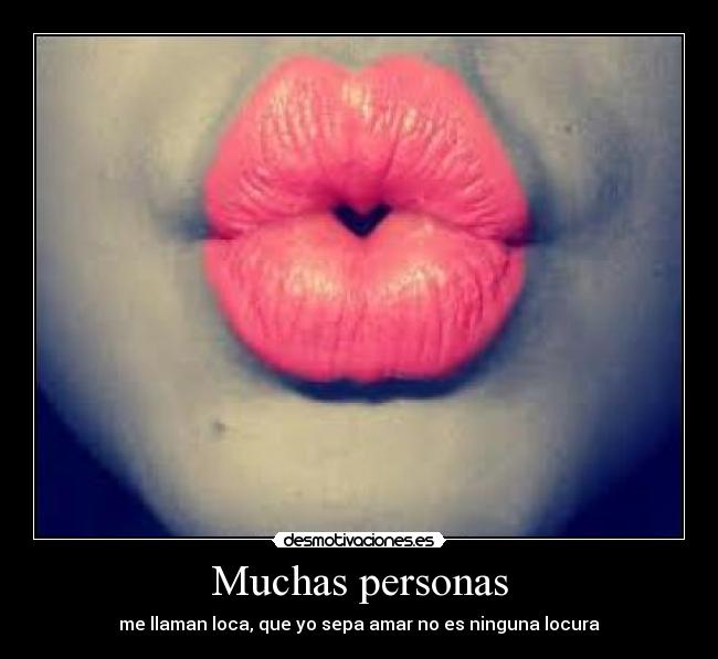 Muchas personas -