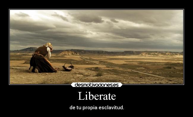 Liberate -