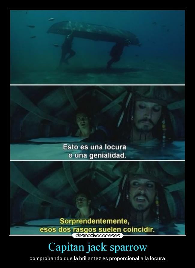 Capitan jack sparrow - 