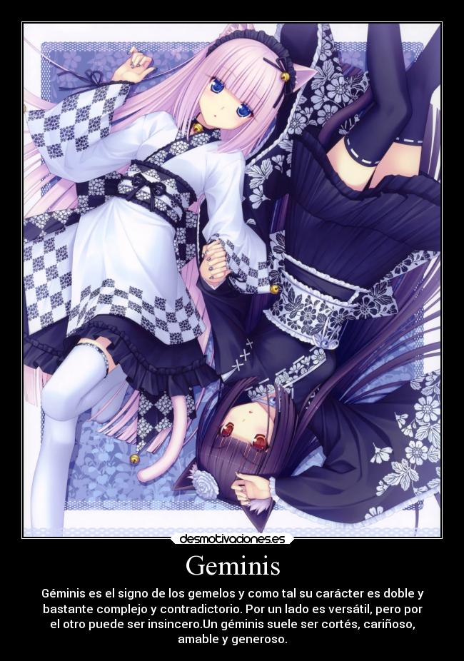 Geminis -
