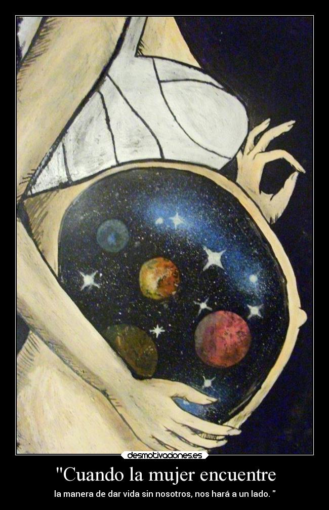 Cuando la mujer encuentre -