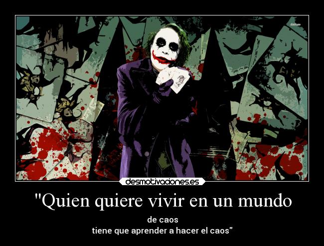 carteles mundo desmotivaciones vida mundo enemigo desmotivaciones